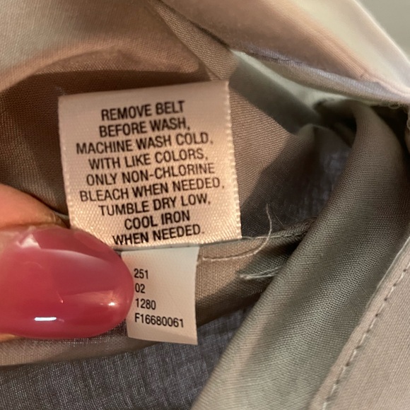 JONATHAN SAUNDERS for target NWT Tan and White Top SZ/XL 100% Cotton - Picture 3 of 9